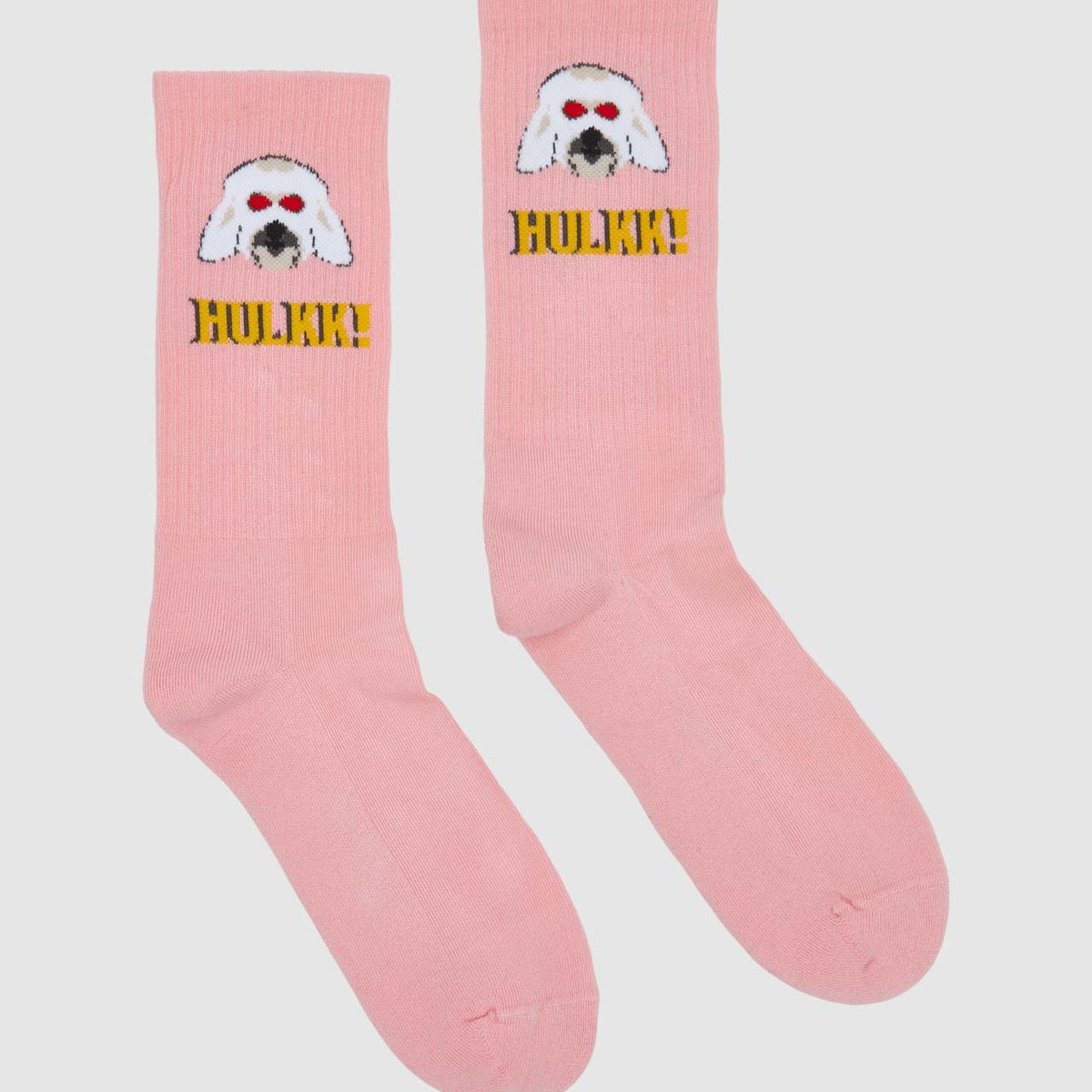 Dani Faiv x Phobia Pink Socks | Phobia Archive
